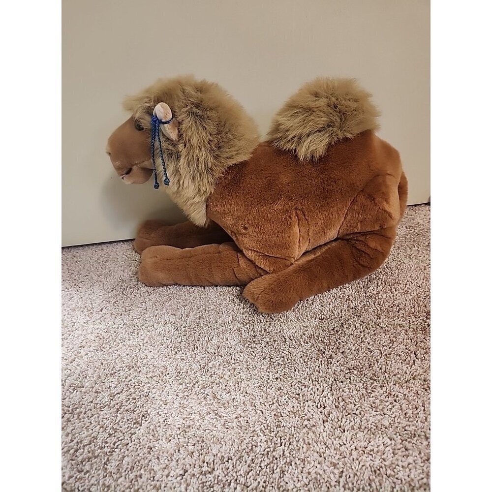 Vintage‎ Carousel Softoy Plush Camel 1983 Excellent Condition